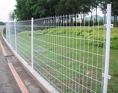 雙邊護欄網